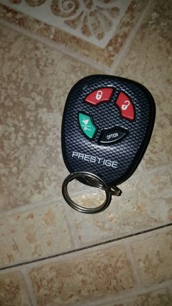 Car Remote 