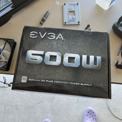 EVGA 600W PSU