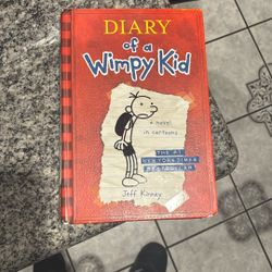 Diary Of A Wimpy Kid 