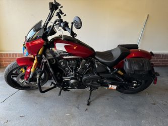 Indian Scout 101