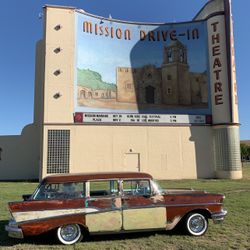 1957 Chevy Wagon $16,000