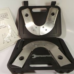 Werner Ladder Hinge set