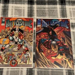 Battlestone Lot  #1 - #2