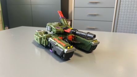 Transformers Legacy Armada Megatron