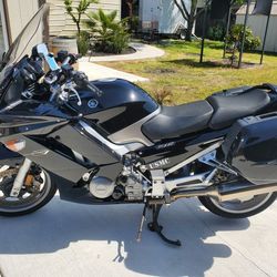 2008 YAMAHA FJR 1300