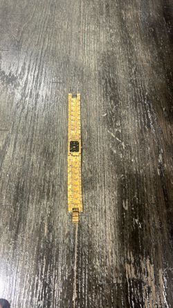 Vintage Charles Lasalle Gold Watch