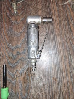 Pneumatic Hand Tools