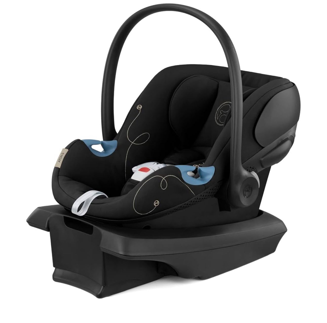 Cybex Car Seat With base