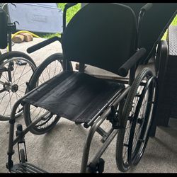 Wheelchair Tilite