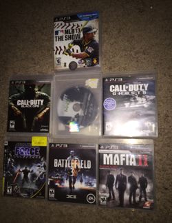 Cheap PS3 Games