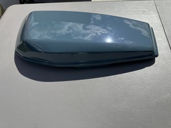 2024 street glide/road glide saddle bag lids