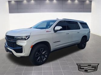 2021 Chevrolet Suburban