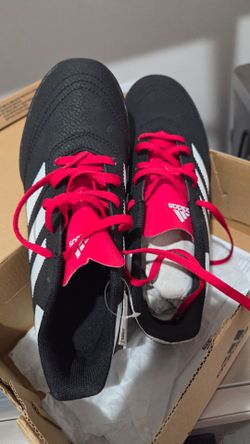 adidas big boy size 6 shoes new