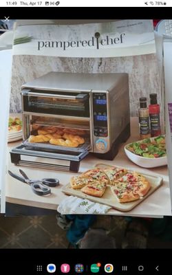 Pampered Chef catalog