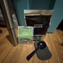 Everyday Dose Starter Bundle Pack!