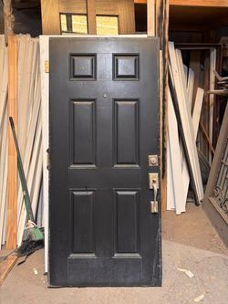 Front Doors