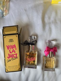 Juicy Couture Fragrance