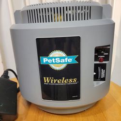 Petsafe Wireless Pet Containment System Transmitter Only G402-855