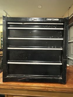Craftsman 5 Drawer