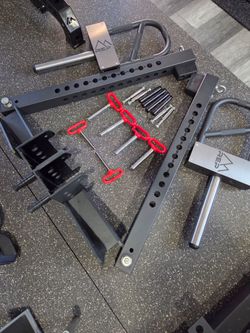 REP Fitness  Lever Arms  For PR5000. READ BELOW.