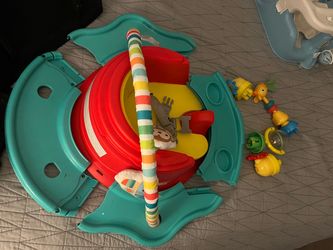 Baby seat