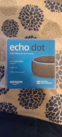 Echo Dot 