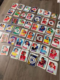 Panini cards