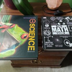 Science And Math Book