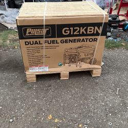 Brand New 12k Pulsar Generator