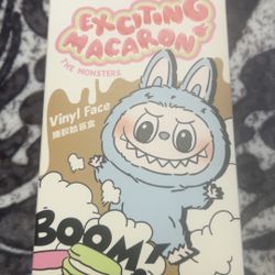 Labubu Macaron