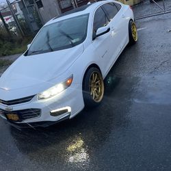 2017 Chevy Malibu LT