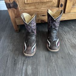 Girls Tin Haul Boots