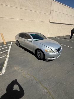 2007 Lexus GS 350