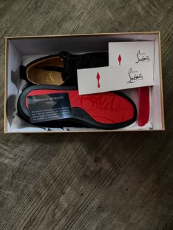 Christian Louboutin Red Bottoms