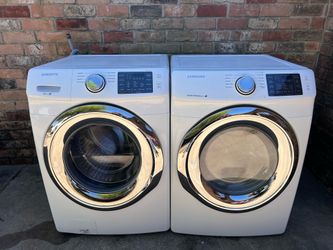 lavadora y secadora electrica  washer and electric dryer 