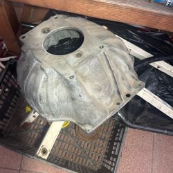 Chevy 350 Bell Housing