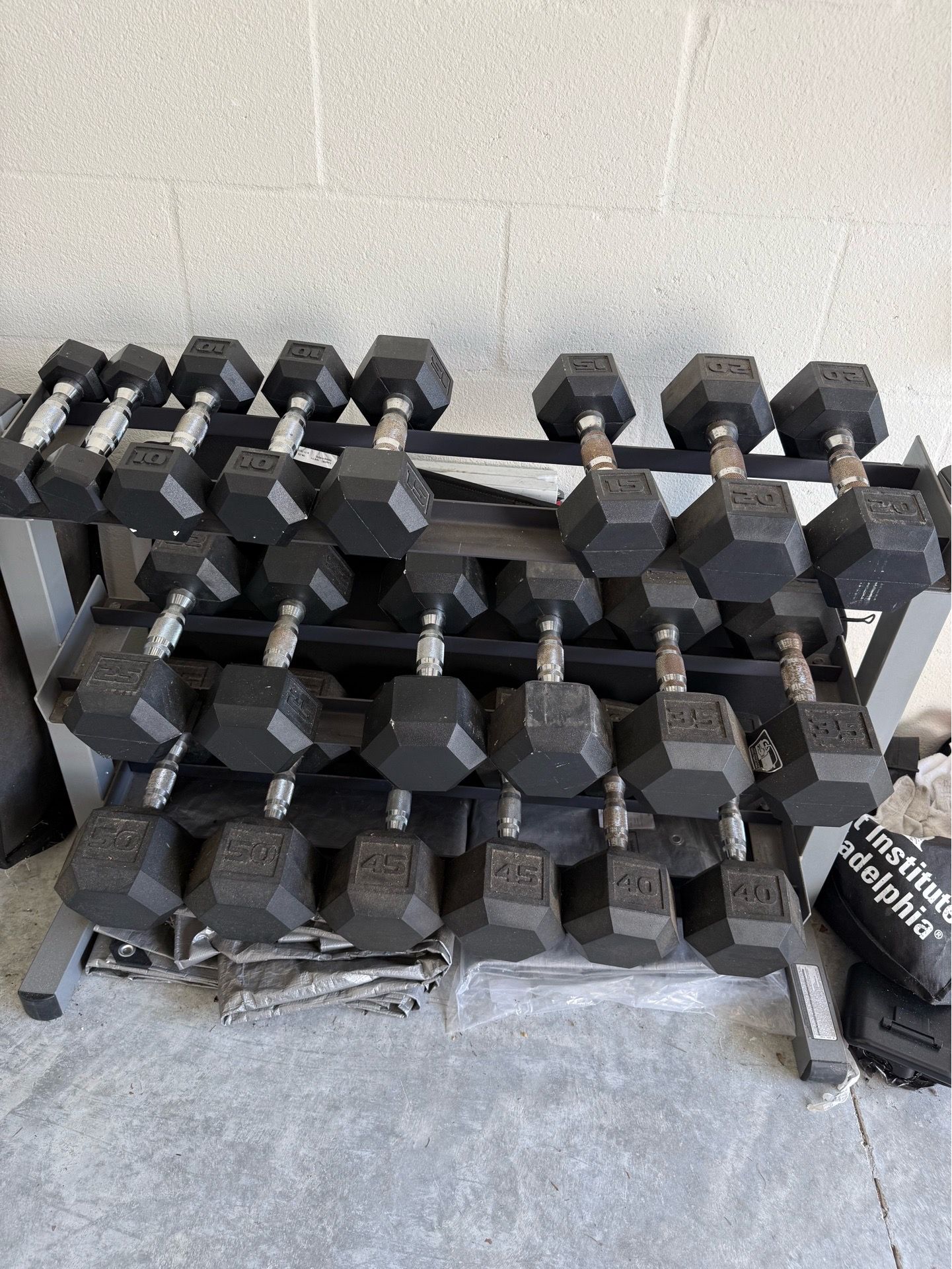Dumbbell Set For Sale