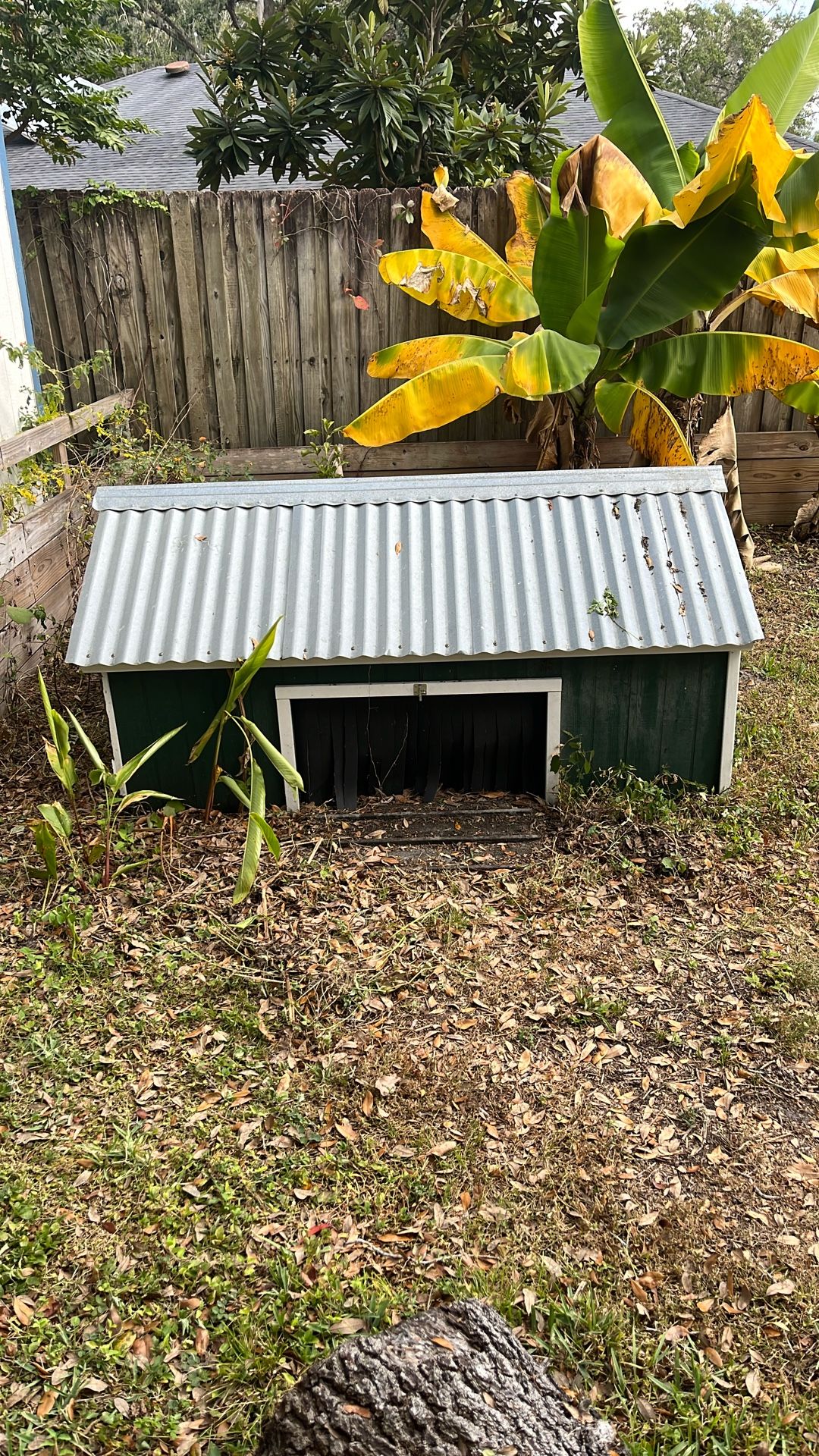 FREE Pet House or Coop