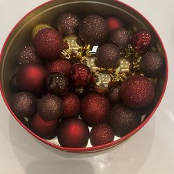 Mini Glitter, Matte, And Shiny Bulbs