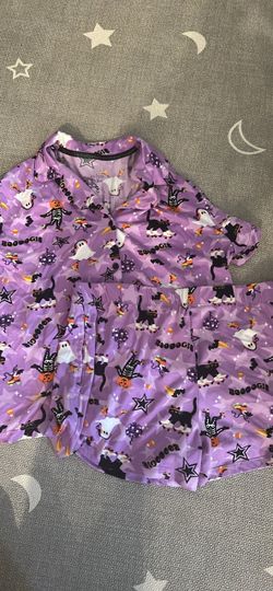 Nordstrom Rack Women Halloween Pajama Set- Medium