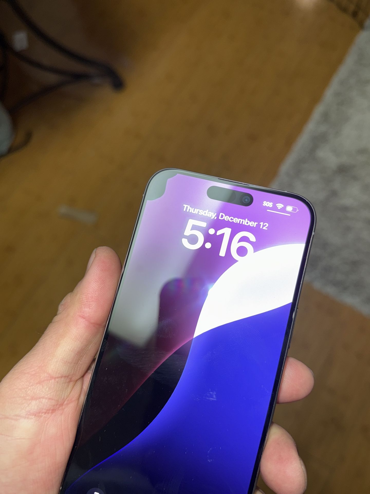 iPhone 15 Pro max 
