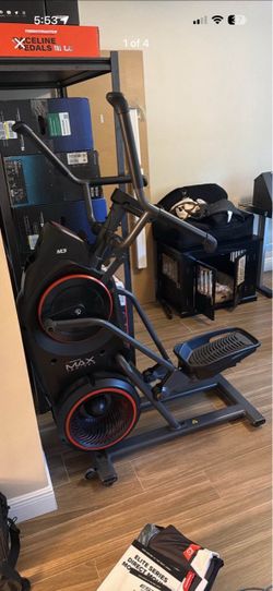 Bo flex Exercise bike