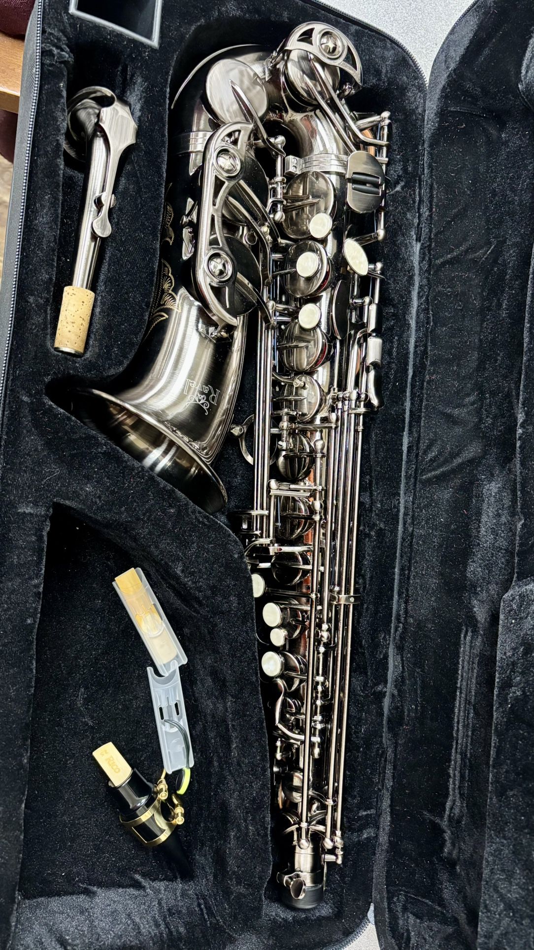 Ravel Saxophone No. 1387