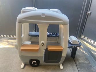 Step 2 adventure camper