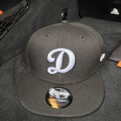 Dodger hat