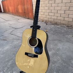 Squier Acoustic Guitar w/ Gig Bag