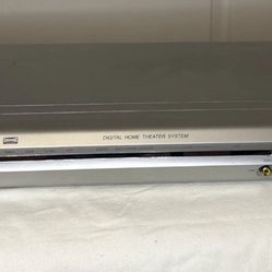 VTG Durabrand HT-400 Digital 5.1 Channel Home Theater Receiver Tested Working