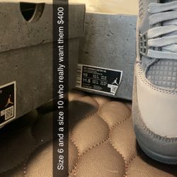 Latest Jordan’s 