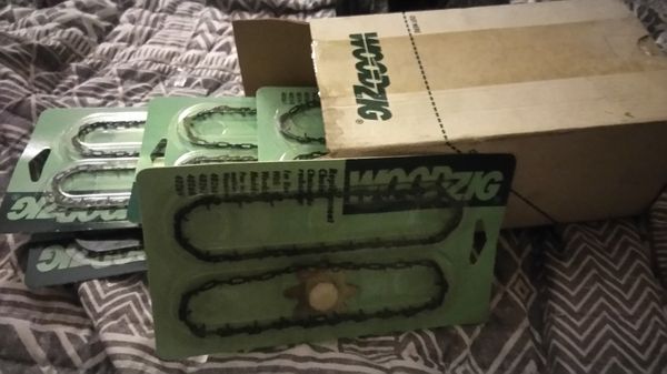 Woodzig Replacement Chain For Sale In Modesto Ca Offerup