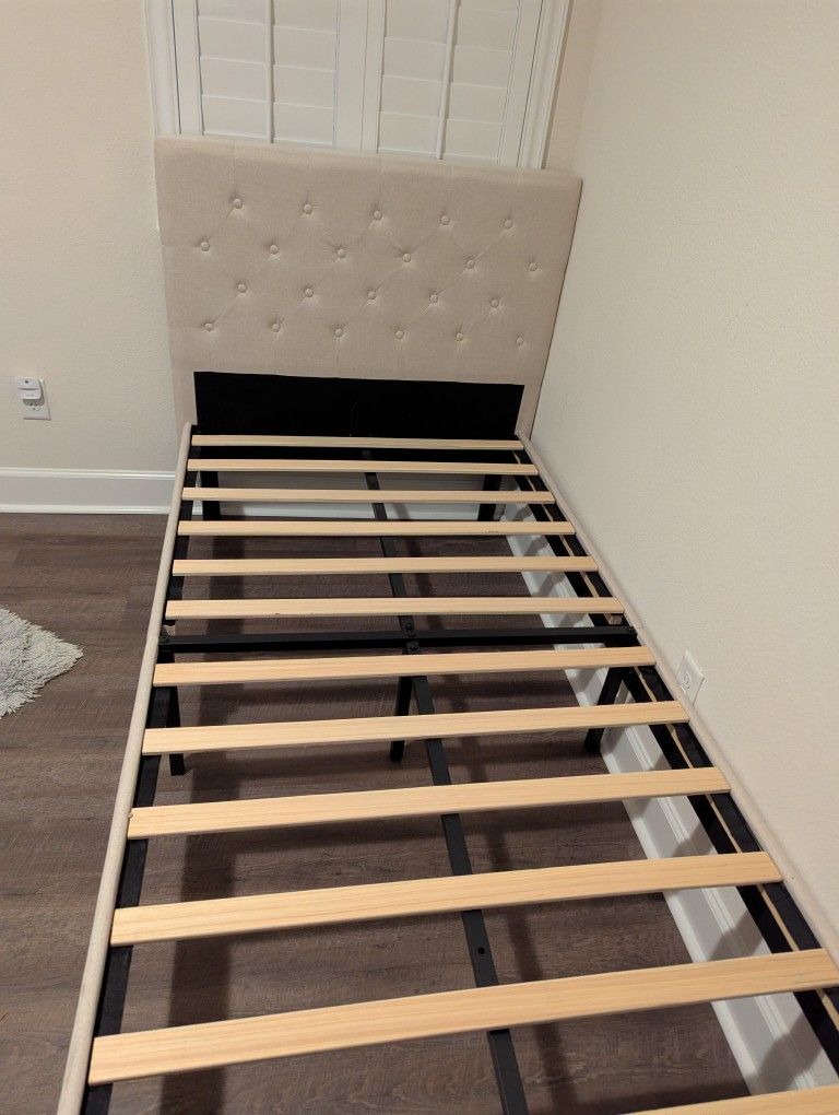 Really Nice Twin Platform